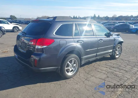 2012 Subaru Outback 2.5I Premium z USA, uszkodzony, nr VIN 4S4BRBGC0C1219089